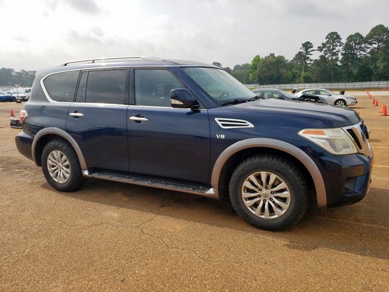 Vin: jn8ay2nd3j9052454, lot: 57795595, nissan armada sv 20184