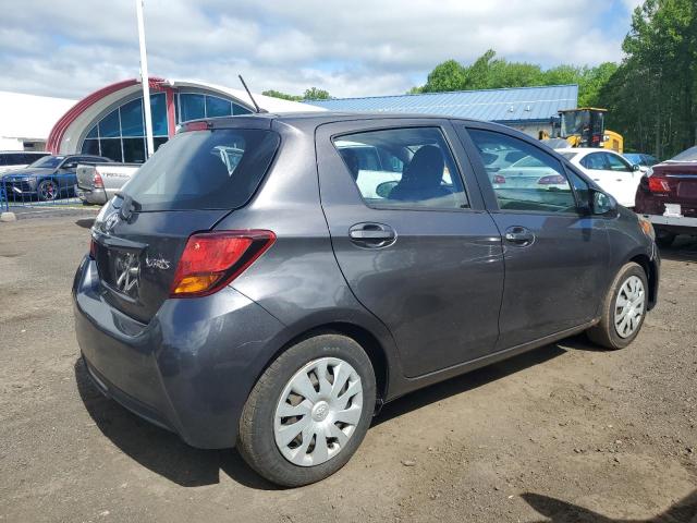 Vin: vnkktud34ha078693, lot: 57335775, toyota yaris l 20173
