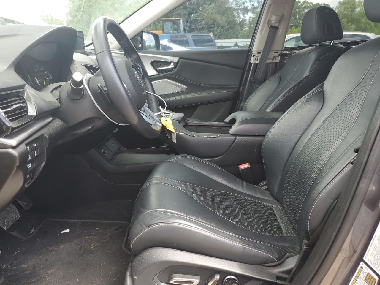 ACURA RDX TECHNOLOGY