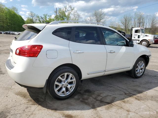 Vin: jn8as5mv9bw295072, lot: 55675375, nissan rogue s 20113
