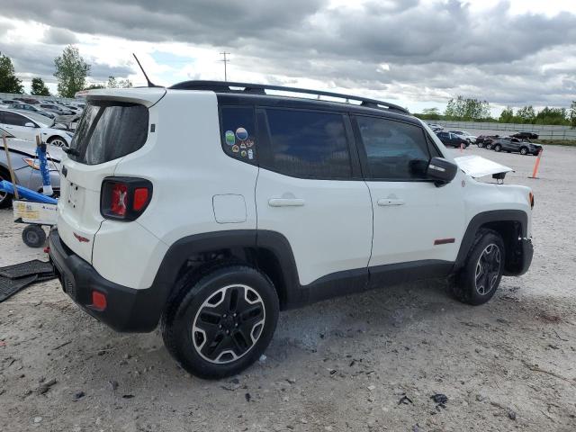 Vin: zaccjbcb2hpf58683, lot: 58039775, jeep renegade trailhawk 20173