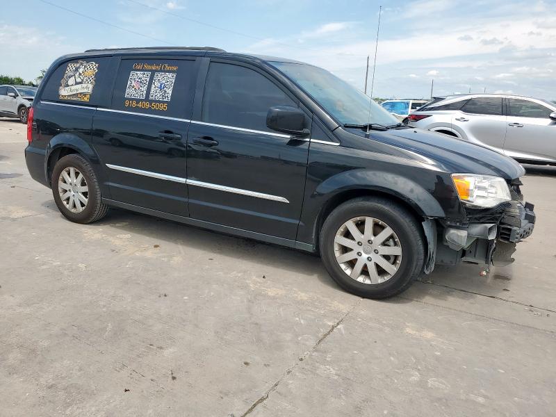 Vin: 2c4rc1bg3fr645447, lot: 58580985, chrysler minivan touring 20154