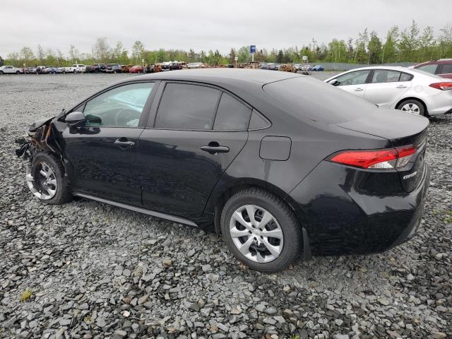 Vin: 5yfbprbe9lp125915, lot: 59159045, toyota corolla le 20202