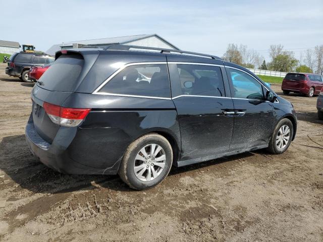 Vin: 5fnrl5h67eb021604, lot: 55519465, honda all models exl 20143