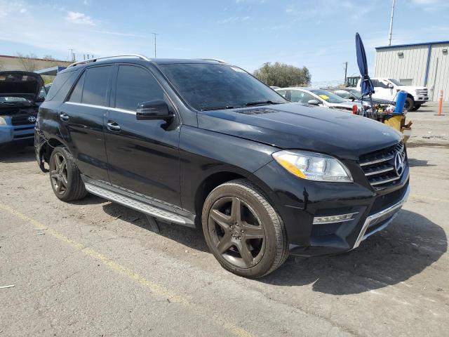 Vin: 4jgda5jb2ea271778, lot: 55285335, mercedes-benz m-class 350 20144