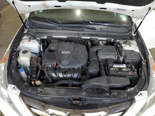5npec4ac3dh511773 - 2013 Hyundai Sonata Se - #57448465