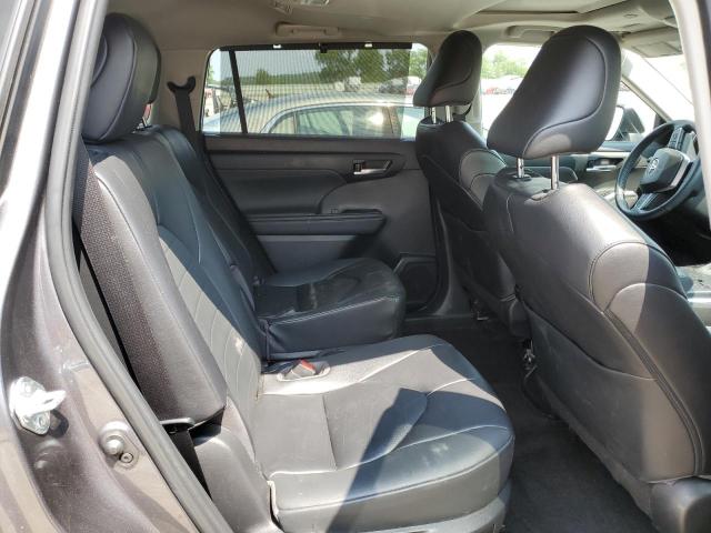 2023 TOYOTA HIGHLANDER - 5TDKBRCH1PS127873