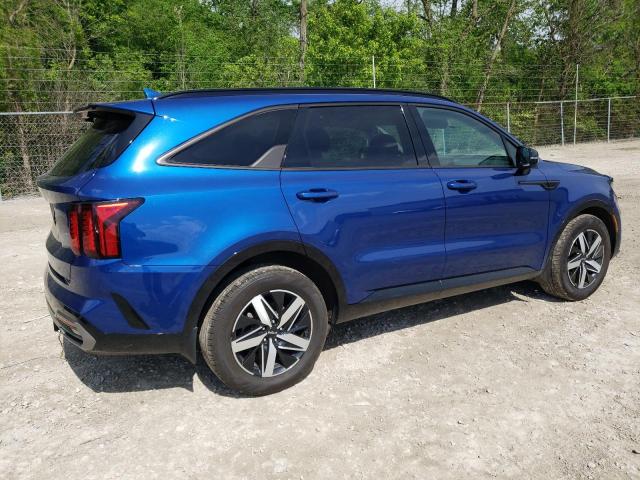 Vin: 5xyrl4lc1pg182677, lot: 56845735, kia sorento s 20233