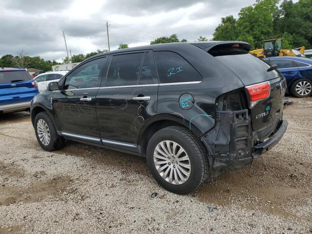Vin: 2lmdj6jkxfbl28454, lot: 58158755, lincoln mkx 20152