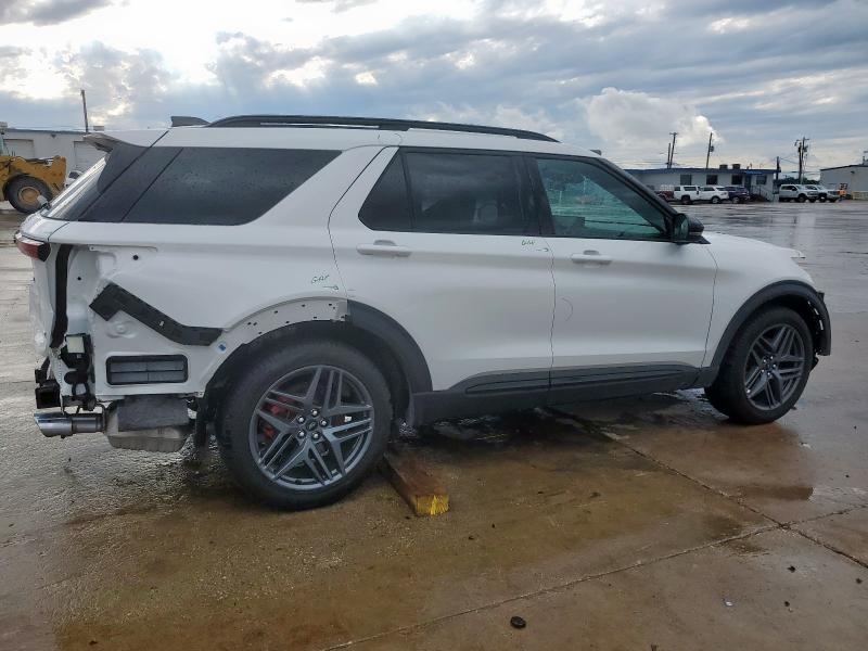 Vin: 1fmwk8gc2sga92267, lot: 55735355, ford explorer st 20253