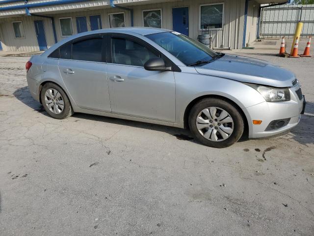 Vin: 1g1pc5sh7c7295981, lot: 55337845, chevrolet cruze ls 20124