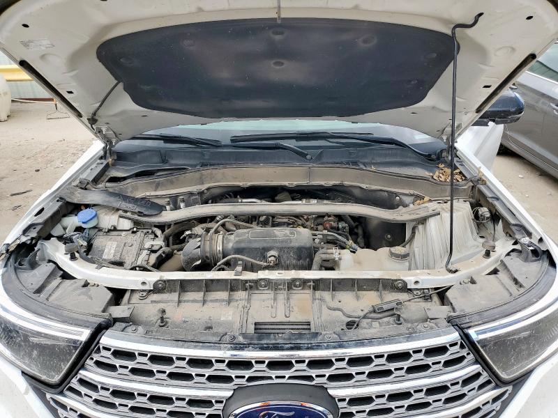 2021 FORD EXPLORER L - 1FMSK7FH9MGB16136