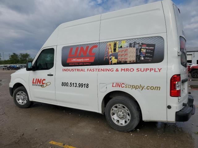 Vin: 1n6bf0ly3jn814668, lot: 58792895, nissan nv 2500 s 20182