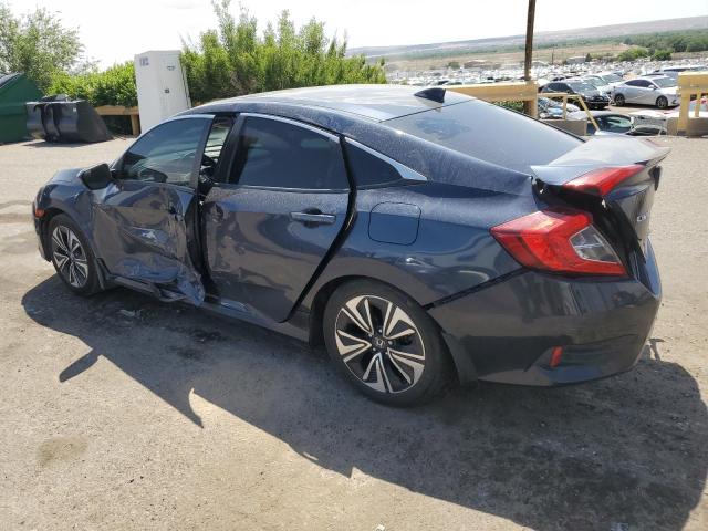Vin: 19xfc1f73he026283, lot: 58766705, honda civic exl 20172