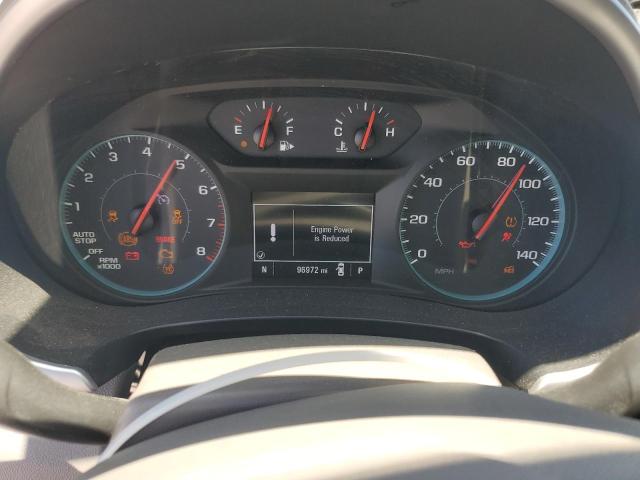 2021 CHEVROLET MALIBU LS 1G1ZC5ST8MF083837