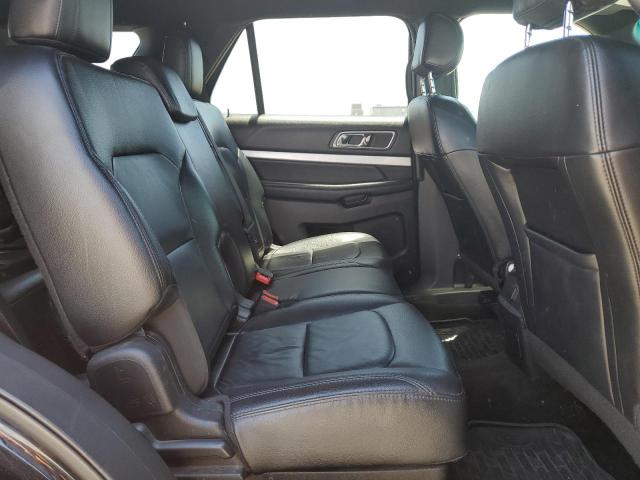 2016 FORD EXPLORER X - 1FM5K7D87GGB72743