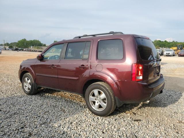 Vin: 5fnyf3h62bb036045, lot: 56520925, honda pilot exl 20112