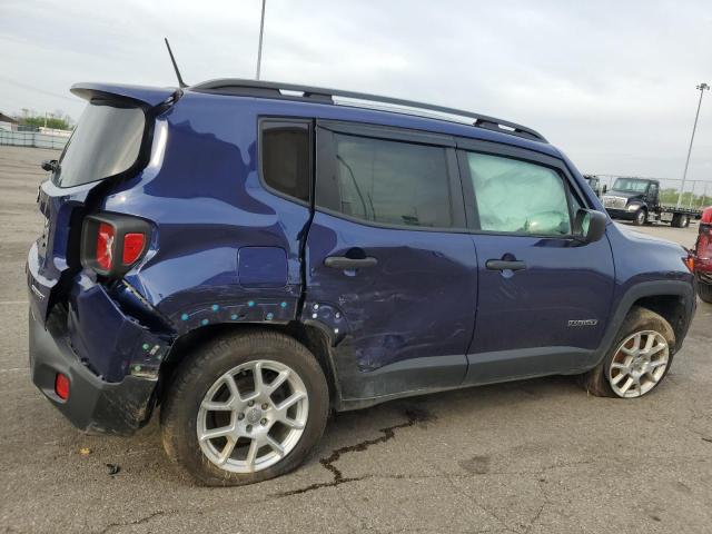 Vin: zacnjbab4kpk69319, lot: 54932905, jeep renegade sport 20193