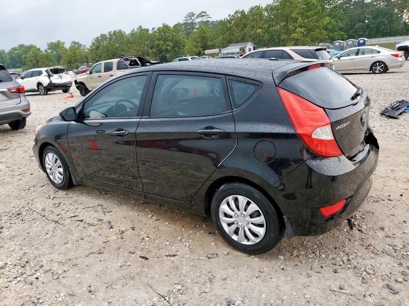Vin: kmhct5ae7eu190449, lot: 59014195, hyundai accent gls 20142