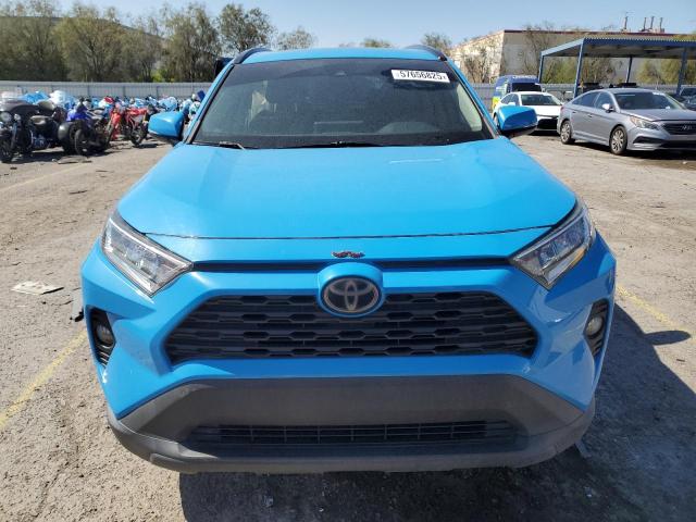 2019 TOYOTA RAV4 XLE - 2T3W1RFV9KC019449