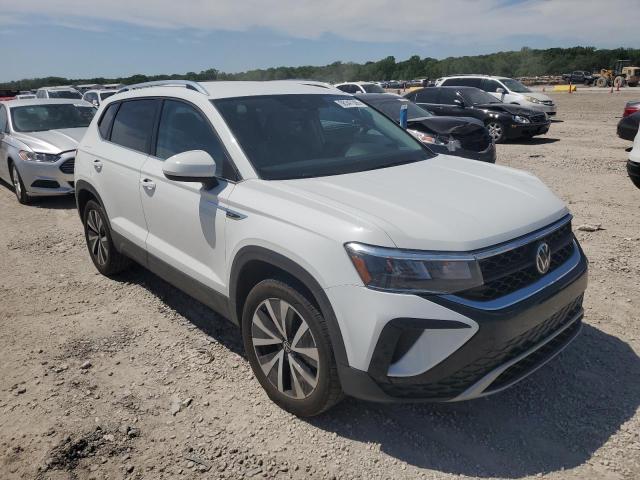 Vin: 3vvyx7b28nm029080, lot: 56347305, volkswagen taos se se 20224