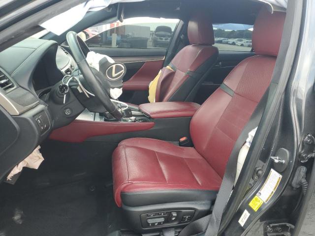 2019 LEXUS GS 350 F-S JTHBZ1BL1KA018837