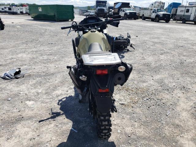 2022 KAWASAKI KL650 F ML5KLEF18NDA08809