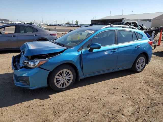 SUBARU IMPREZA PR