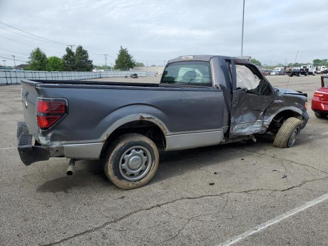 2010 FORD F150 - 1FTMF1C82AKA36494