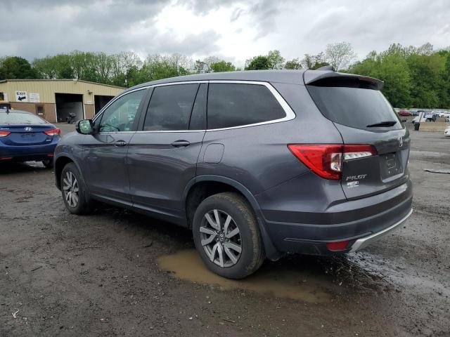 Vin: 5fnyf6h39mb032097, lot: 55502465, honda pilot ex 20212