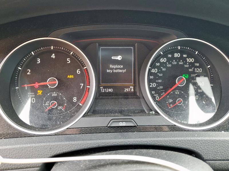 2015 VOLKSWAGEN GTI 3VW4T7AU1FM033501
