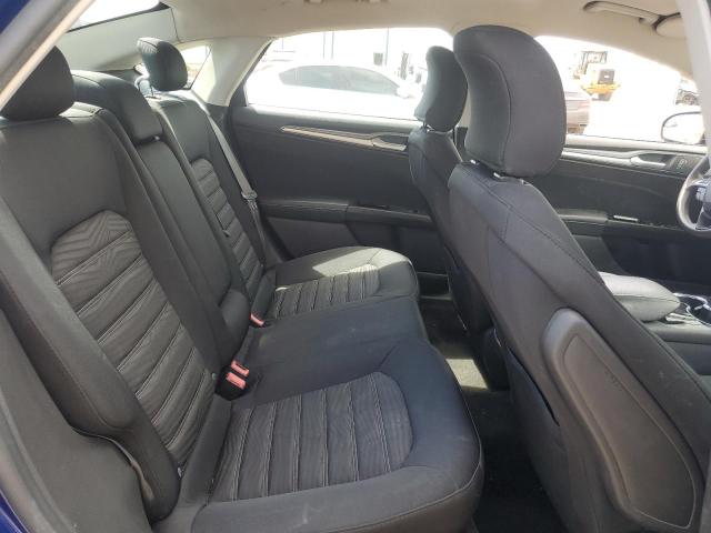 2016 FORD FUSION SE - 1FA6P0H76G5118631