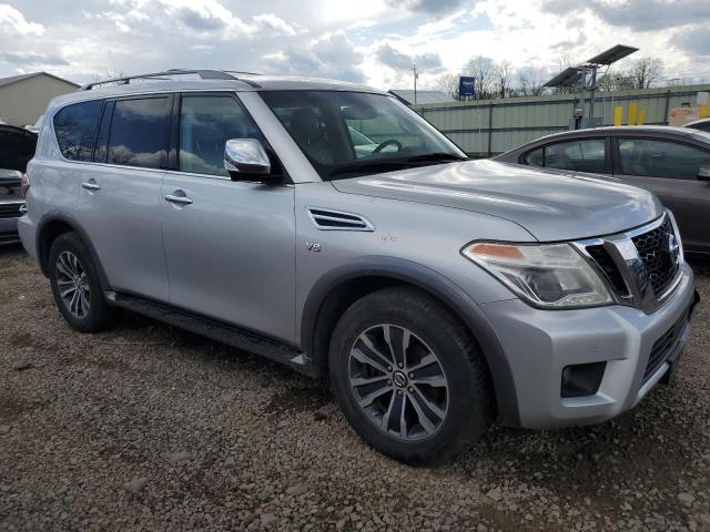 Vin: jn8ay2nc5h9502722, lot: 55287765, nissan armada sv 20174