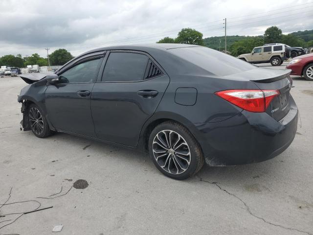 Vin: 5yfburhe3gp548365, lot: 59009925, toyota corolla l 20162