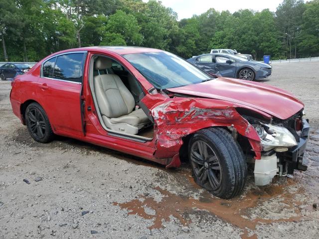 Vin: jn1cv6ap0am406564, lot: 55635035, infiniti g37 base 20104