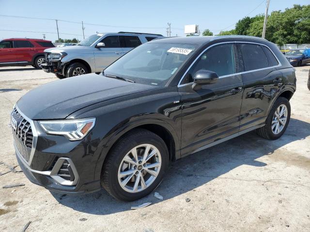 Vin: wa1decf32r1049532, lot: 58198535, audi q3 premium s line 45 2024 img_1
