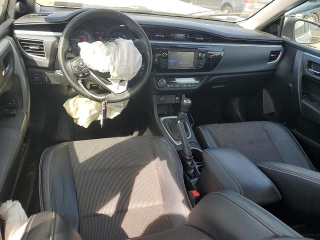 2015 TOYOTA COROLLA L - 2T1BURHE1FC450241