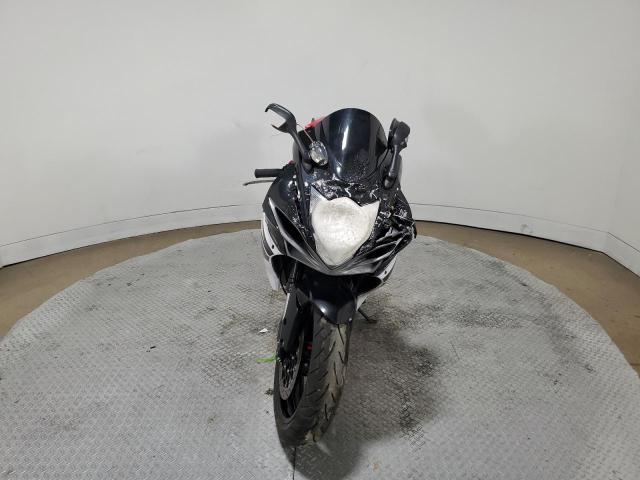 2013 SUZUKI GSX-R600 JS1GN7FA7D2100335