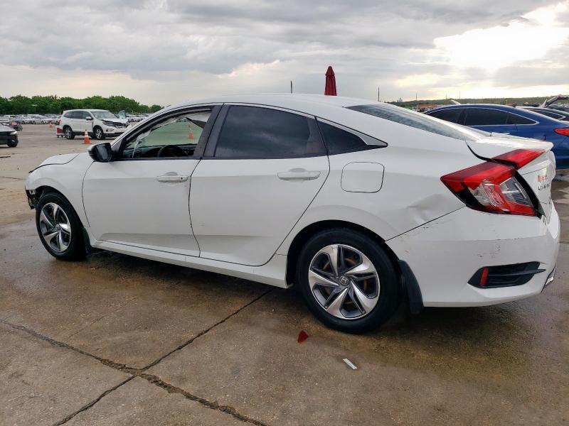 Vin: 2hgfc2f63kh504664, lot: 55060595, honda civic lx 20192