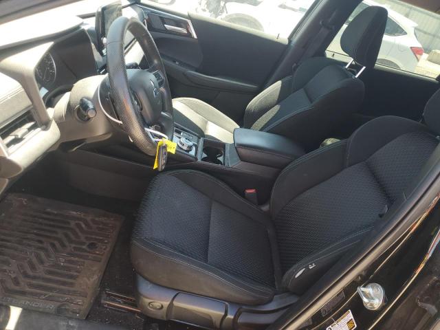 2022 MITSUBISHI OUTLANDER - JA4J4TA89NZ019433