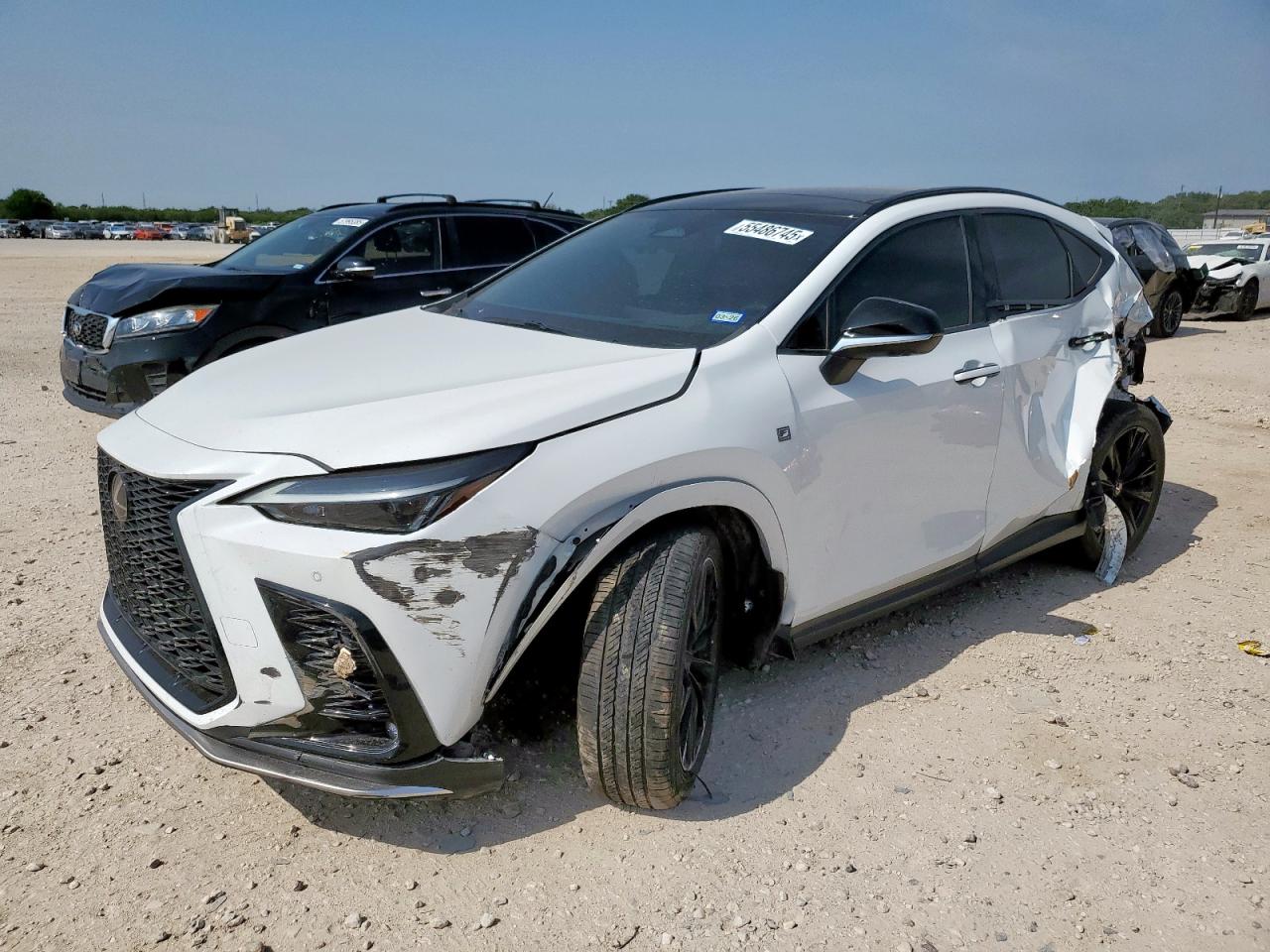 LEXUS NX 350