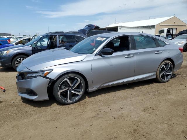 HONDA ACCORD SPORT