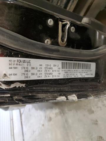 2015 RAM 1500 SLT - 1C6RR7LT4FS715931