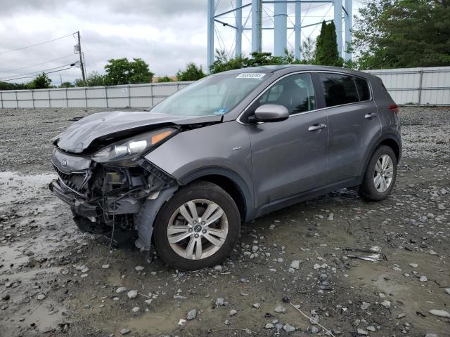 Vin: kndpmcac3j7429624, lot: 56850285, kia sportage lx 2018 img_1