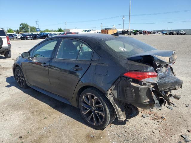 Vin: 5yfs4rce7lp043009, lot: 57484145, toyota corolla se 20202