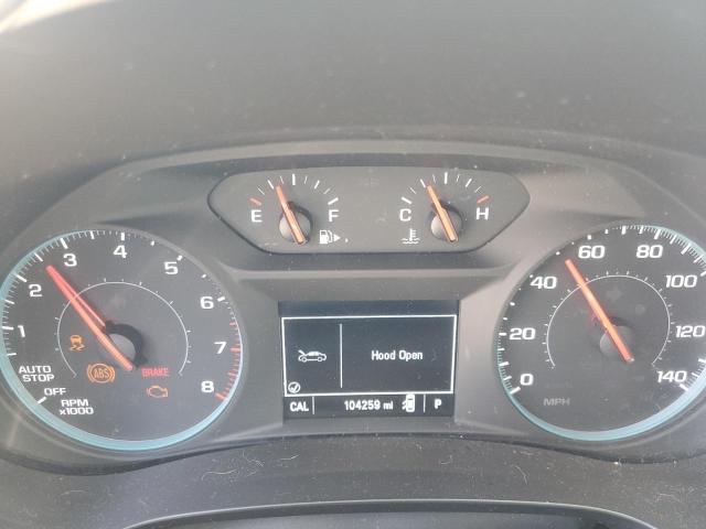 1g1zd5st7mf038384 - 2021 Chevrolet malibu lt - #57892305