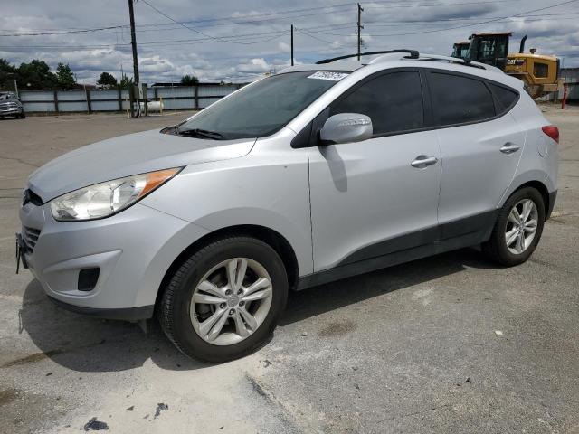 Vin: km8ju3ac3cu458403, lot: 57590575, hyundai tucson gls 2012 img_1