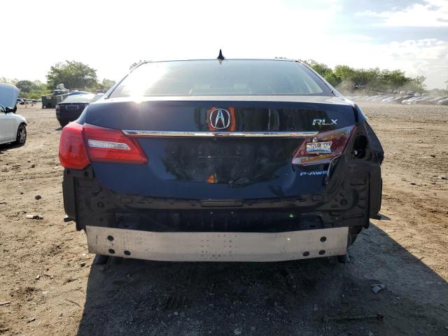 2016 ACURA RLX TECH - JH4KC1F54GC000986