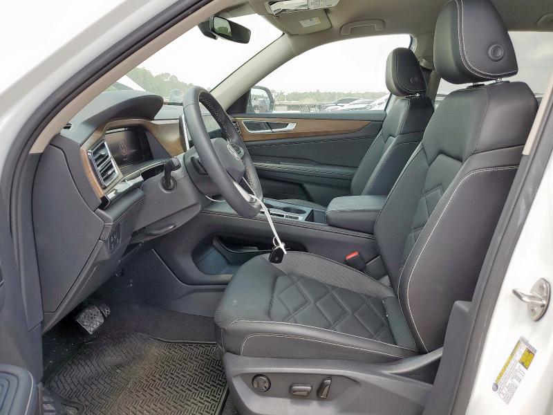 2024 VOLKSWAGEN ATLAS SE - 1V2DR2CA1RC503800