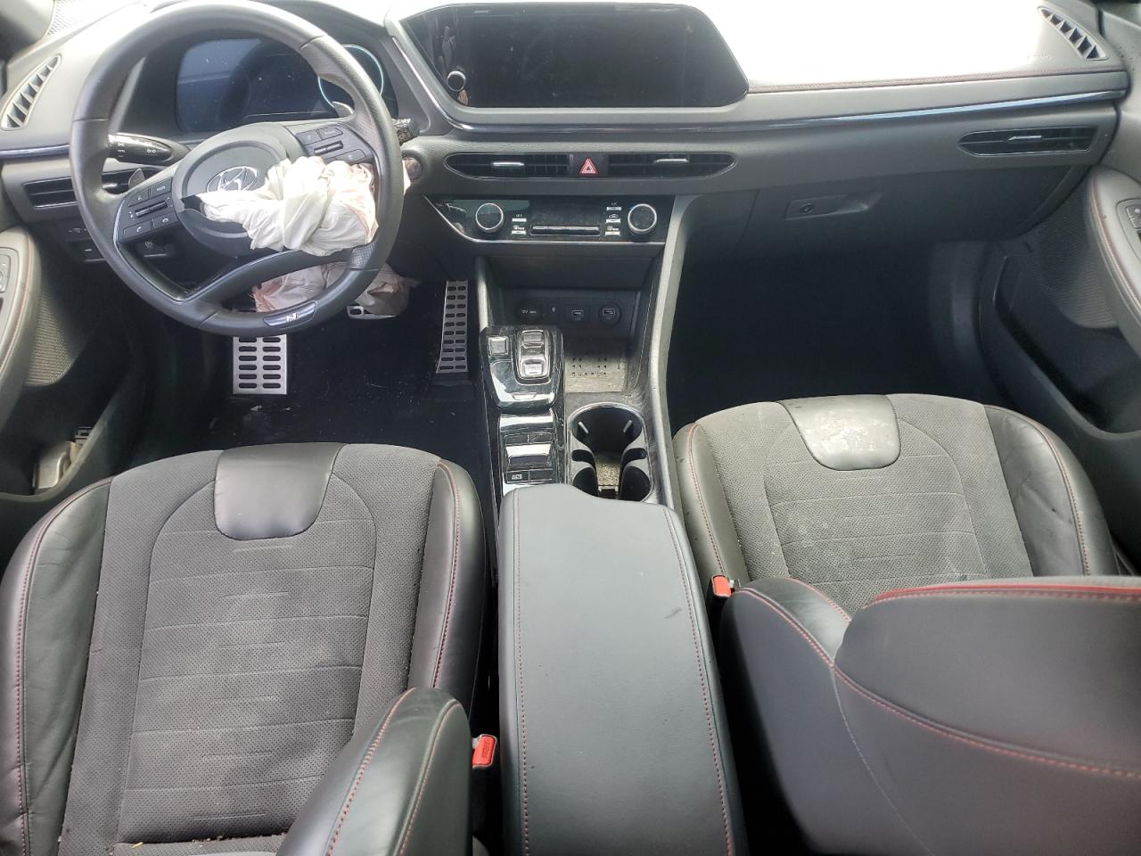 HYUNDAI SONATA N LINE